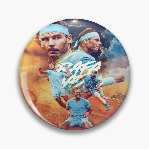 Item preview, Tenis - Rafeal nadal designed and sold by villarrivery.