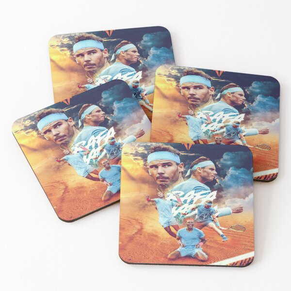 Item preview, Tenis - Rafeal nadal designed and sold by villarrivery.