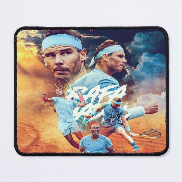 Item preview, Tenis - Rafeal nadal designed and sold by villarrivery.