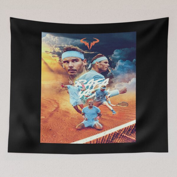Item preview, Tenis - Rafeal nadal designed and sold by villarrivery.