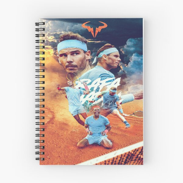 Item preview, Tenis - Rafeal nadal designed and sold by villarrivery.