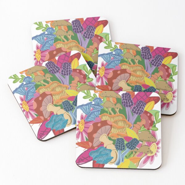 Item preview, Hongo garabato pt. 2 designed and sold by Michelle Rutkowski.