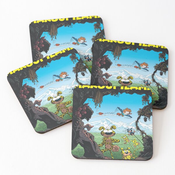 Item preview, Art - Marsupilami designed and sold by aginsalianav.