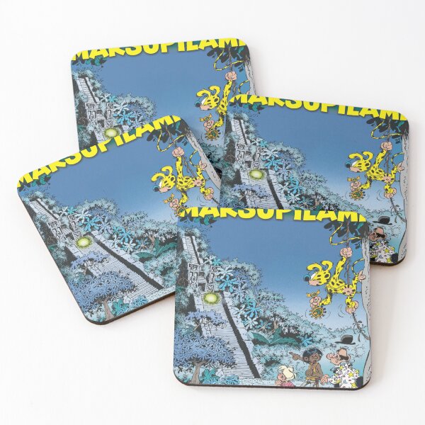 Item preview, Art - Marsupilami designed and sold by aginsalianav.