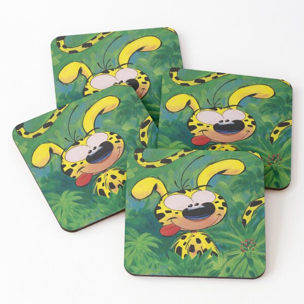Item preview, Art - Marsupilami designed and sold by aginsalianav.