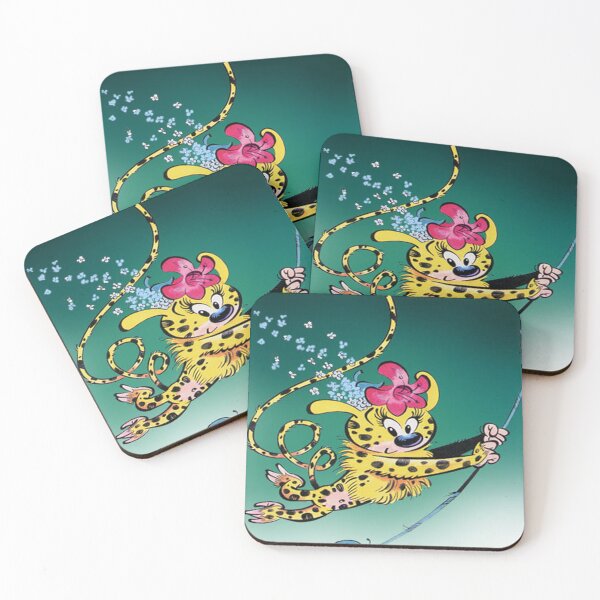Item preview, Art - Marsupilami designed and sold by aginsalianav.