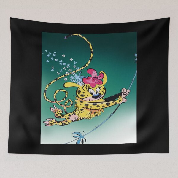 Item preview, Art - Marsupilami designed and sold by aginsalianav.