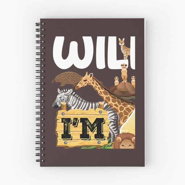 Item preview, 4 Year Old Zoo Birthday Safari  designed and sold by paxtonneeli.