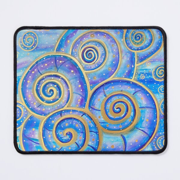 Item preview, Spiral Connections designed and sold by vickievansart.