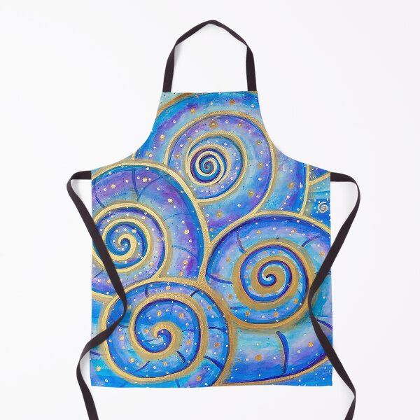 Item preview, Spiral Connections designed and sold by vickievansart.