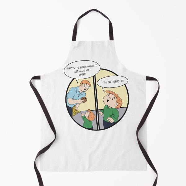 Item preview, Easily Offended designed and sold by TuffCupcakes.