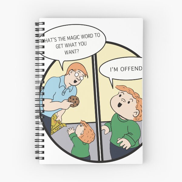 Item preview, Easily Offended designed and sold by TuffCupcakes.