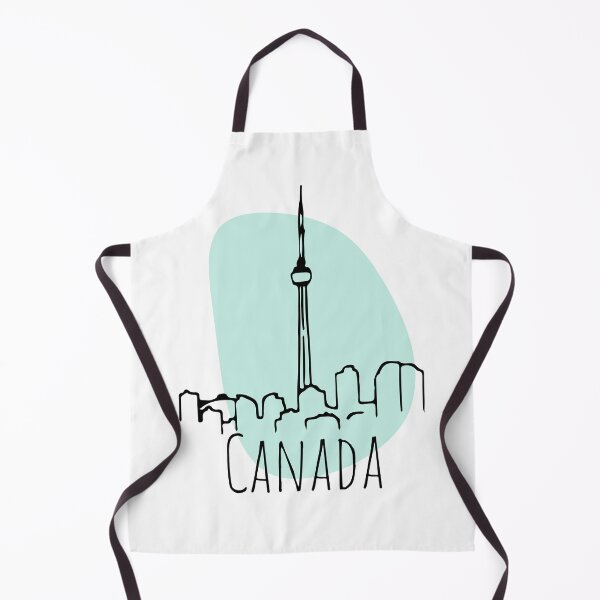 Item preview, Canada doodle illustration designed and sold by mariakostory.