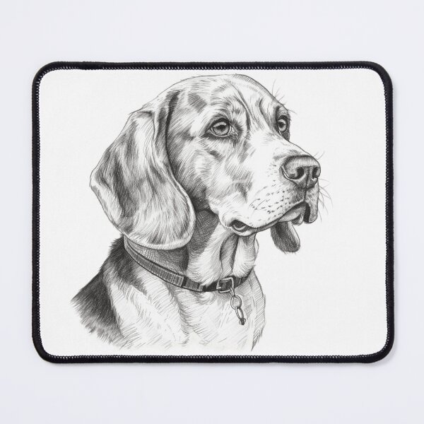 Item preview, Beagle Love designed and sold by Jasby-Co.