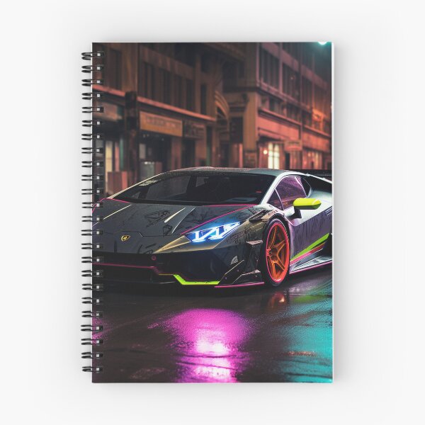 Item preview, Cyberpunk Huracan 2 designed and sold by MarettariLey.