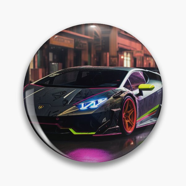 Item preview, Cyberpunk Huracan 2 designed and sold by MarettariLey.