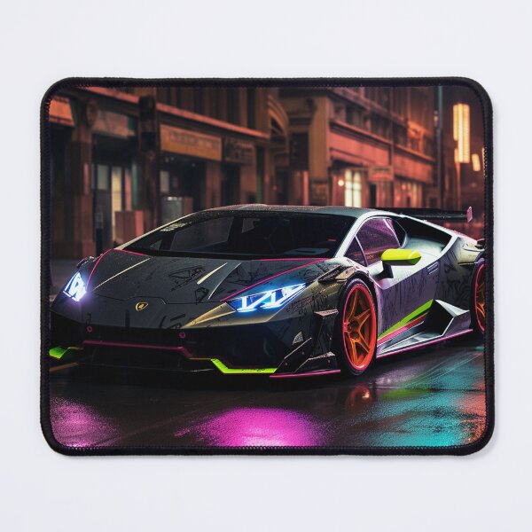 Item preview, Cyberpunk Huracan 2 designed and sold by MarettariLey.