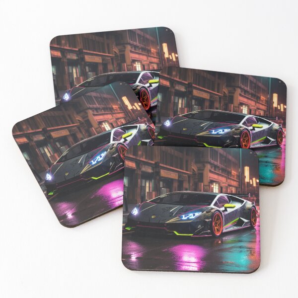 Item preview, Cyberpunk Huracan 2 designed and sold by MarettariLey.