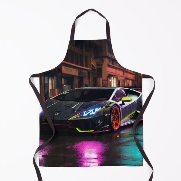 Item preview, Cyberpunk Huracan 2 designed and sold by MarettariLey.