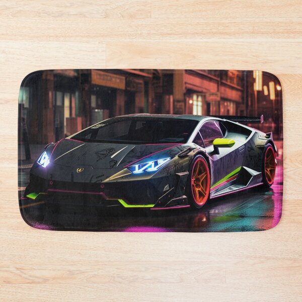 Item preview, Cyberpunk Huracan 2 designed and sold by MarettariLey.