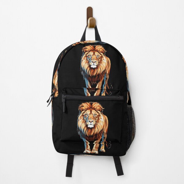 Item preview, Lion in the wild designed and sold by Artbyminga.