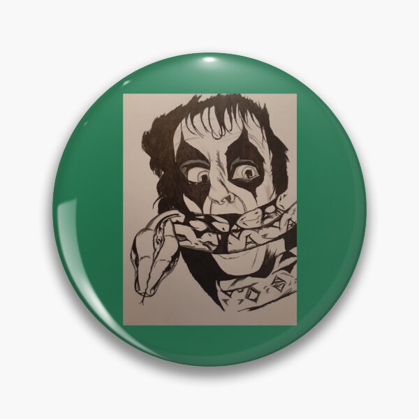 Item preview, Alice Cooper designed and sold by paxtonneeli.