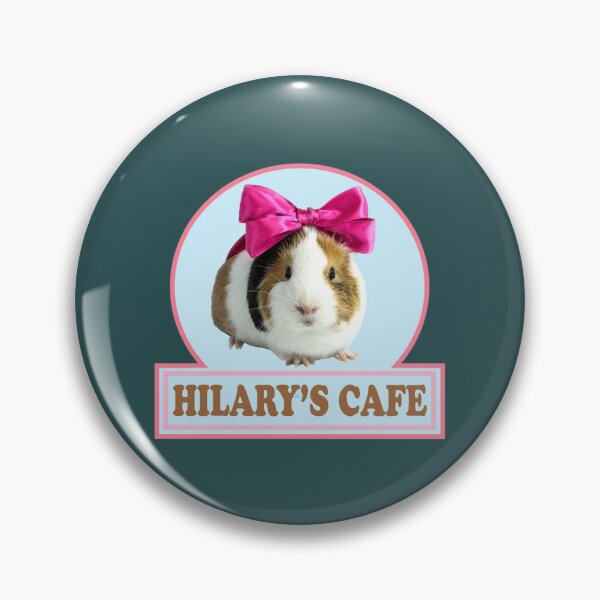 Item preview, Fleabag Shirt I Got Chatty At Hilary's Cafe designed and sold by LoydeHalliwell.