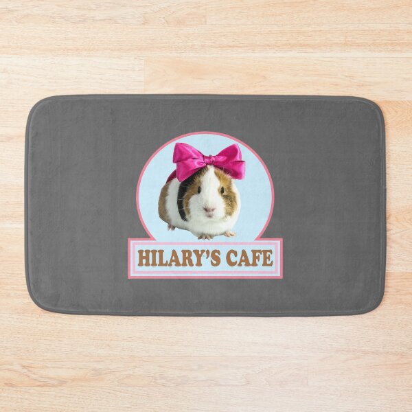 Item preview, Fleabag Shirt I Got Chatty At Hilary's Cafe designed and sold by LoydeHalliwell.