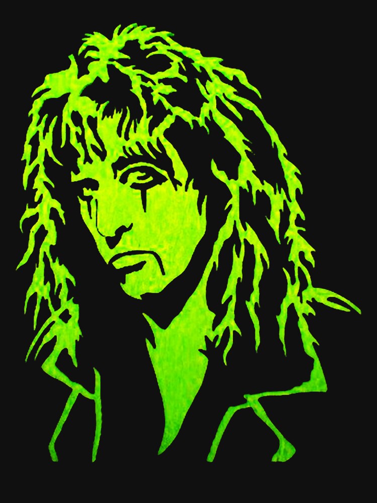 Discover Alice Cooper Classic T-Shirt
