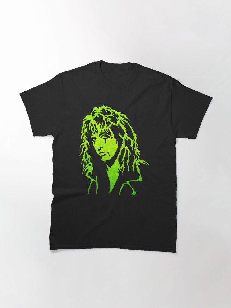 Discover Alice Cooper Classic T-Shirt