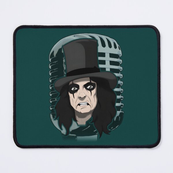 Item preview, Alice Cooper designed and sold by paxtonneeli.