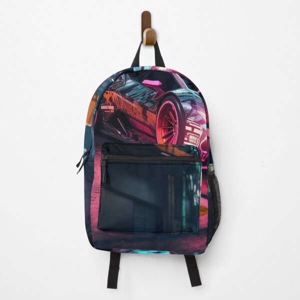 Item preview, Cyberpunk Huracan 3 designed and sold by MarettariLey.