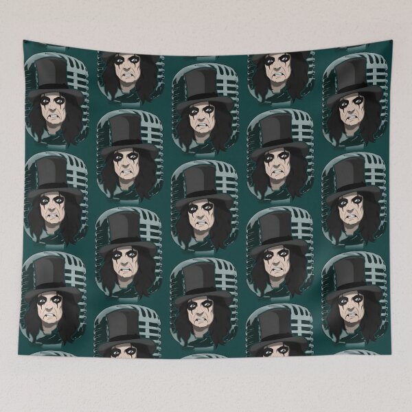 Item preview, Alice Cooper designed and sold by paxtonneeli.