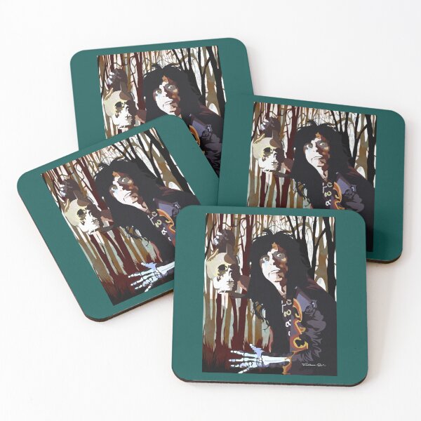 Item preview, Alice cooper designed and sold by paxtonneeli.