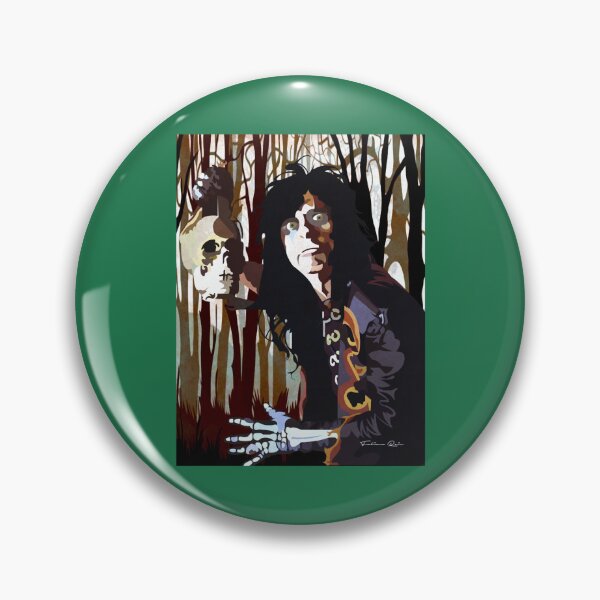 Item preview, Alice cooper designed and sold by paxtonneeli.