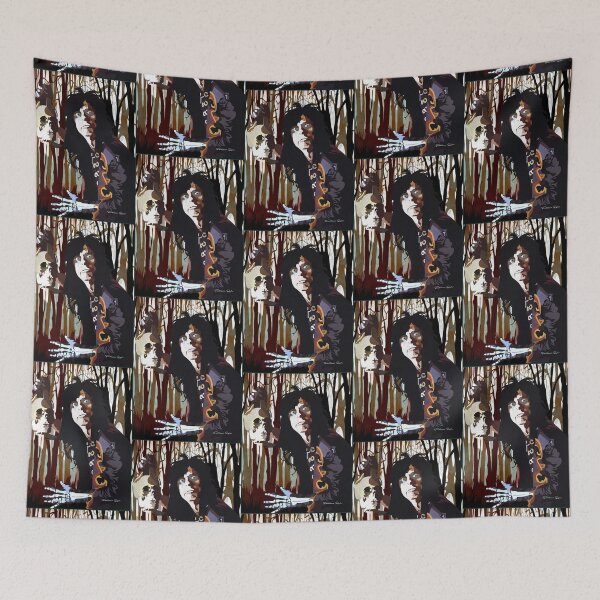 Item preview, Alice cooper designed and sold by paxtonneeli.