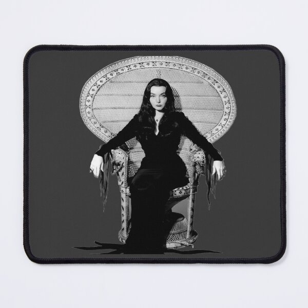 Item preview, Morticia Addams designed and sold by LoydeHalliwell.