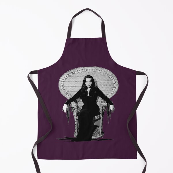 Item preview, Morticia Addams designed and sold by LoydeHalliwell.
