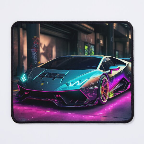 Item preview, Cyberpunk Huracan 4 designed and sold by MarettariLey.