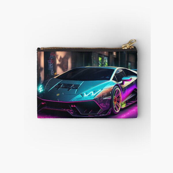 Item preview, Cyberpunk Huracan 4 designed and sold by MarettariLey.