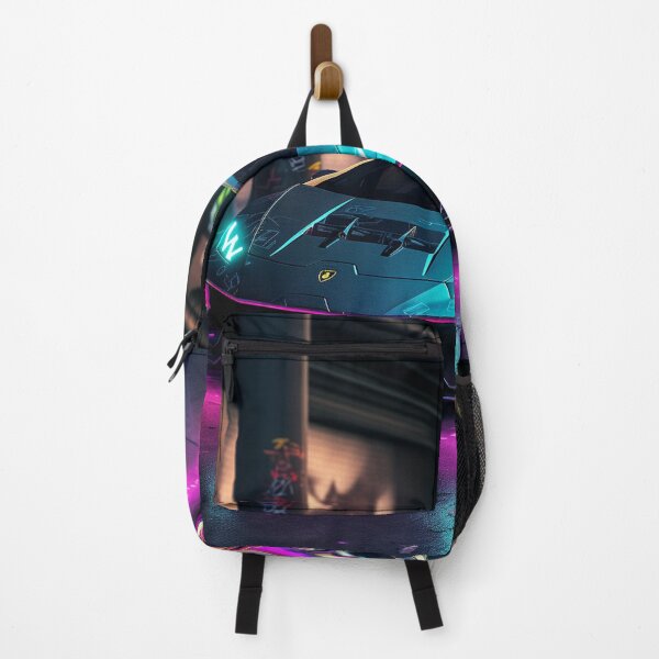 Item preview, Cyberpunk Huracan 4 designed and sold by MarettariLey.
