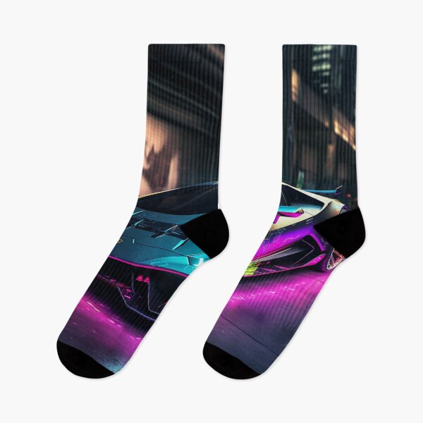 Item preview, Cyberpunk Huracan 4 designed and sold by MarettariLey.