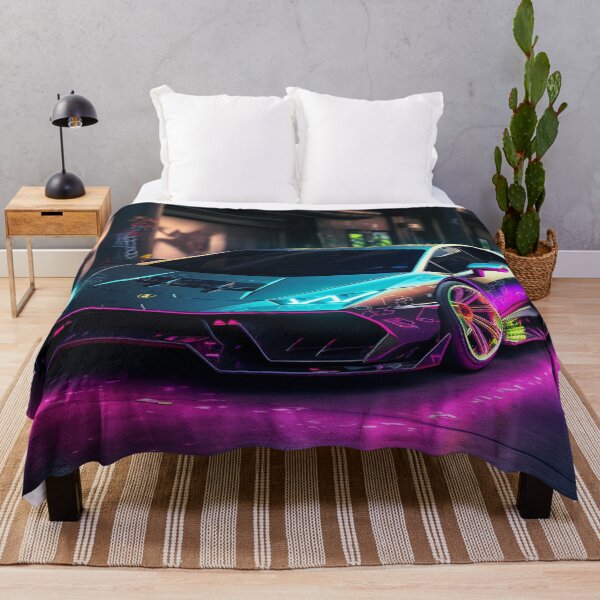 Item preview, Cyberpunk Huracan 4 designed and sold by MarettariLey.