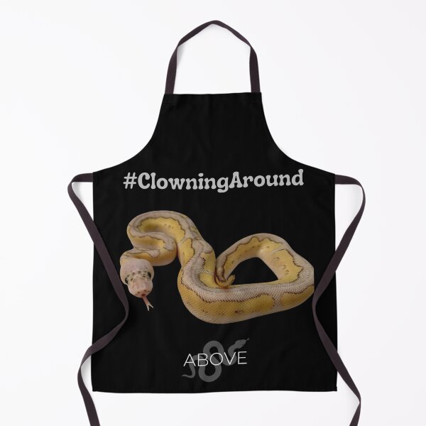 Item preview, Clowning Around designed and sold by ABOVE-Reptiles.