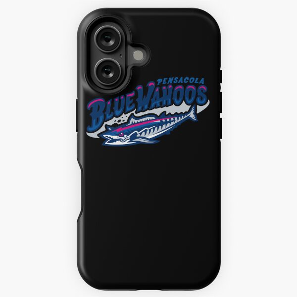 Item preview, Pensacola Blue Wahoos icons  designed and sold by RabbitClothes.