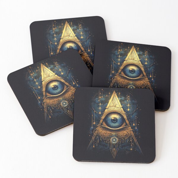Item preview, Eye of Providence designed and sold by excelente.