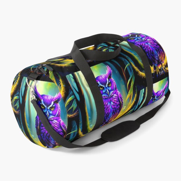 Item preview, The Cosmic Owl designed and sold by ColderDesignLab.