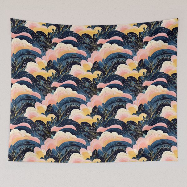 Item preview, Dark waters and ice cream designed and sold by Kat Sanchez.