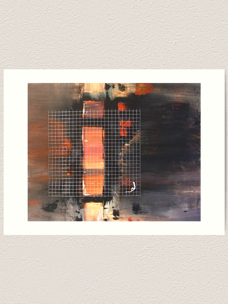 Alternate view of Soulwindow Art Print