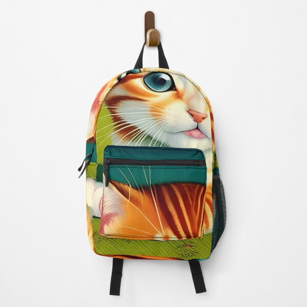 Item preview, Cute ginger kitten designed and sold by Uspekh20.